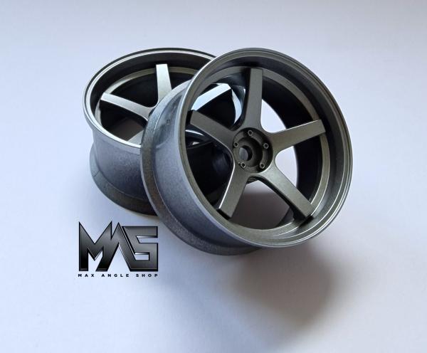 ARW02 5MODE MATTE SILVER OFFSET6&8